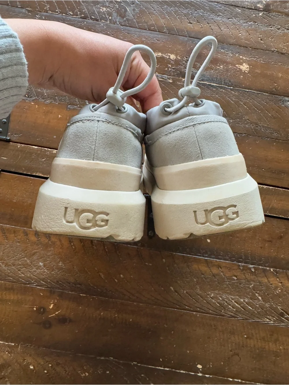 UGG very good